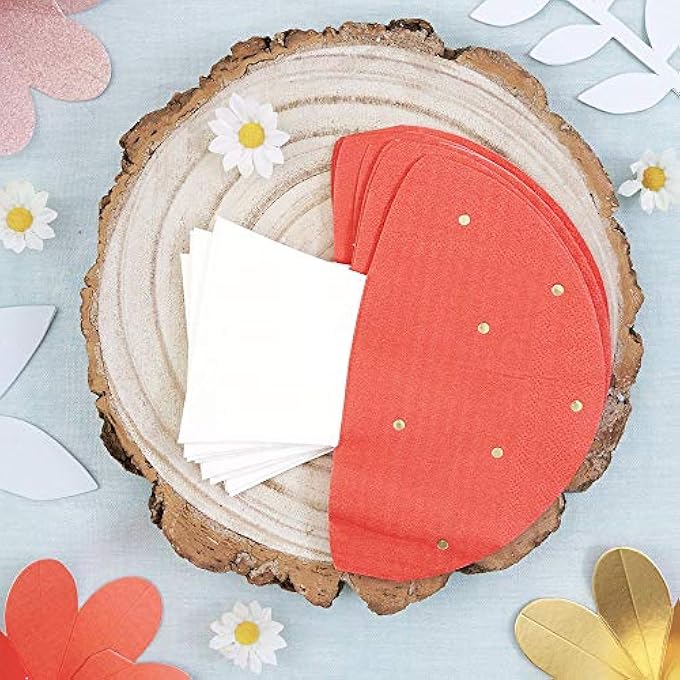 TOADSTOOL NAPKINS - Image 3